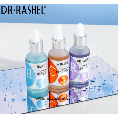 DR RASHEL FACE SERUMS