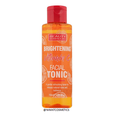 BAUTY FORMULAS FACE TONERS ESSENCES