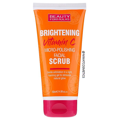 BAUTY FORMULAS FACE/BODY SCRUBS