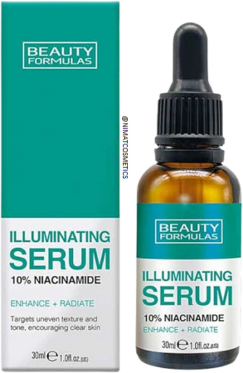 BAUTY FORMULAS FACE SERUMS