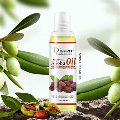 DISAAR BODY OILS