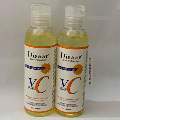 DISAAR BODY OILS