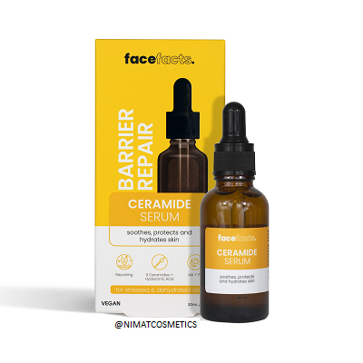 FACDE FACTS FACE SERUMS