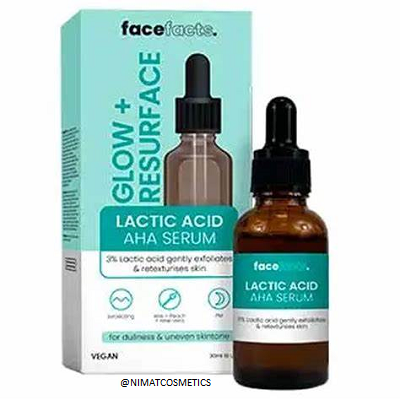 FACDE FACTS FACE SERUMS