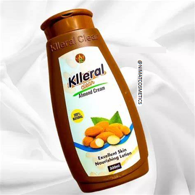 KLLERAL BODY CREAMS