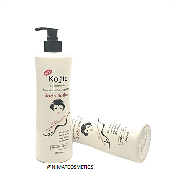 KOJIC BODY CREAMS