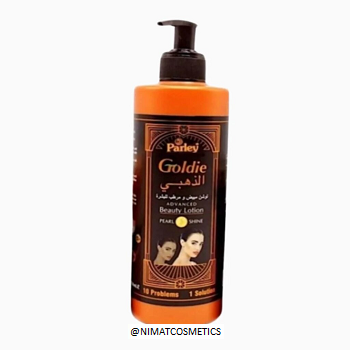 GOLDIE PARLEY BODY CREAMS