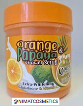 R & D SCRUBS FACE/BODY SCRUBS