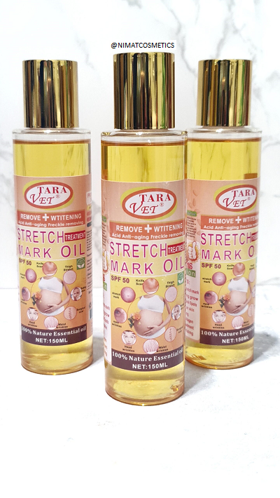 TERAVET BODY OILS