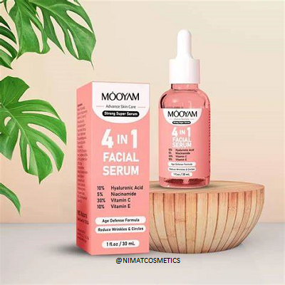 MOYAAM FACE SERUMS