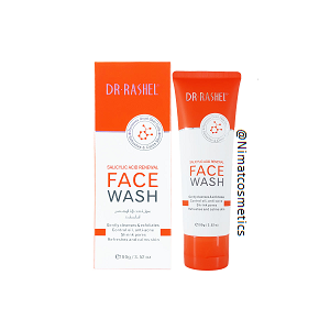 DR RASHEL FACE WASHE SOAPS