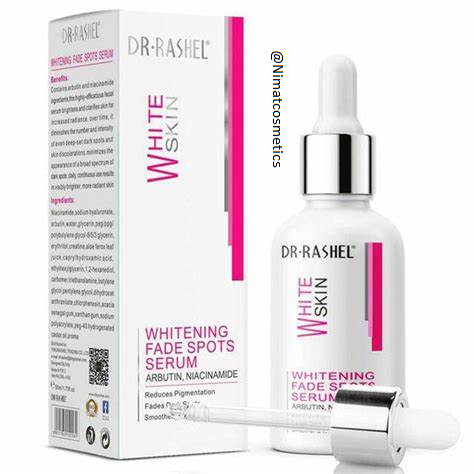 DR RASHEL FACE SERUMS